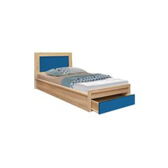 ΚΡΕΒΑΤΙ ΜΕ ΣΥΡΤΑΡΙ PLAYROOM HM330.01 SONAMA-ΣΙΕΛ 90Χ190εκ.