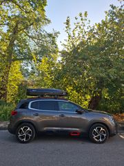 Citroen C5 Aircross 2021 FULL EXTRA ΕΛΛΗΝΙΚΗΣ ΑΝΤΙΠΡΟΣΩΠΕΙΑΣ, ΑΥΤΟΜΑΤΟ EAT8