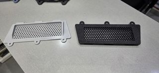 Air Box Covers (Stage 2) CF MT-X 800