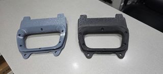 Air Box Covers (Stage 2) CF ΜΤ450