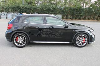 Mercedes-Benz GLA 45AMG 2015