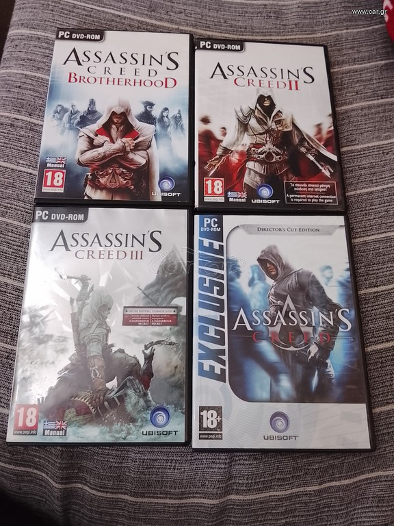 Assassin's Creed 4 Game Pack
