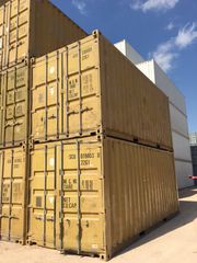 Αποθήκη 2007 6Μ Μεταχειρισμένα container