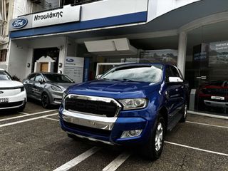 Ford Ranger 2017 Limited