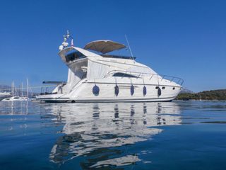 Princess 2001 56