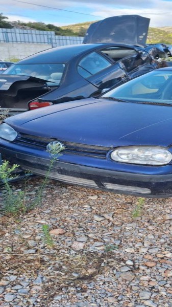 ΠΙΣΩ ΑΞΩΝΑΣ ΜΕ ΔΙΣΚΟΦΡΕΝΑ GOLF IV 98-04