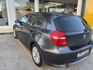 Bmw 116 2007 FACELIFT # ΕΛΛΗΝΙΚΟ # ΑΨΟΓΗ ΚΑΤΑΣΤΑΣΗ # FULL SERVICE#6TAXYTO-thumb-1
