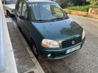 Suzuki Ignis 2004
