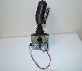 GENIE JOYSTICK ΧΕΙΡΙΣΤΗΡΙΑ EΞΕΔΡΑΣ ΜΕ