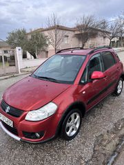 Suzuki SX4 2007 SX4 4X4