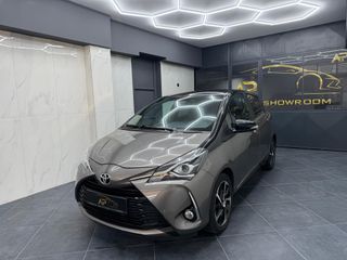 Toyota Yaris 2020-thumb-2