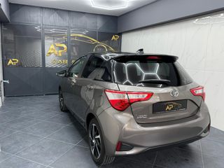 Toyota Yaris 2020-thumb-3
