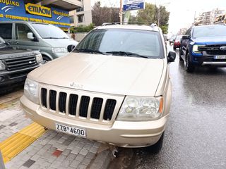 Jeep Grand Cherokee 2001 LIMITED 4.OL