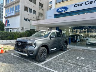 Ford Ranger 2026 WILDTRAK