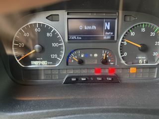 Ψυγείο Mercedes-Benz 2013 Axor 1826-thumb-2
