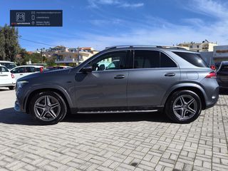 Mercedes-Benz GLE 350 2022 4MATIC | PLUG-IN HYBRID DIESEL | 2022 | PREMIUM SUV-thumb-1