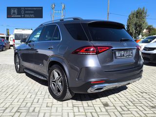 Mercedes-Benz GLE 350 2022 4MATIC | PLUG-IN HYBRID DIESEL | 2022 | PREMIUM SUV-thumb-2