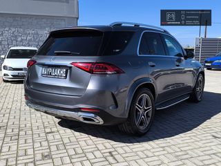 Mercedes-Benz GLE 350 2022 4MATIC | PLUG-IN HYBRID DIESEL | 2022 | PREMIUM SUV-thumb-4