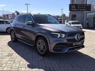 Mercedes-Benz GLE 350 2022 4MATIC | PLUG-IN HYBRID DIESEL | 2022 | PREMIUM SUV-thumb-7