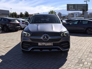 Mercedes-Benz GLE 350 2022 4MATIC | PLUG-IN HYBRID DIESEL | 2022 | PREMIUM SUV-thumb-8