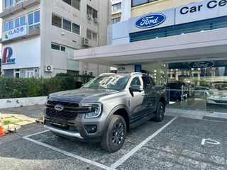 Ford Ranger 2026 WILDTRAK