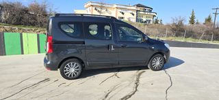 Dacia Dokker 2015 1.200 - Euro 6 - Βενζίνη