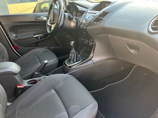 Ford Fiesta 2017 TITANIUM*101 ΑΛΟΓΑ*-thumb-11