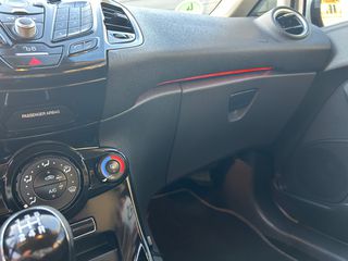Ford Fiesta 2017 TITANIUM*101 ΑΛΟΓΑ*-thumb-18