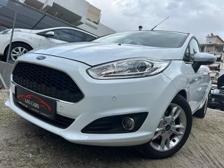 Ford Fiesta 2017 TITANIUM*101 ΑΛΟΓΑ*-thumb-1