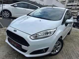 Ford Fiesta 2017 TITANIUM*101 ΑΛΟΓΑ*
