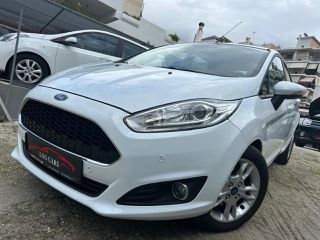 Ford Fiesta 2017 TITANIUM*101 ΑΛΟΓΑ*-thumb-19