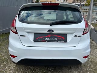 Ford Fiesta 2017 TITANIUM*101 ΑΛΟΓΑ*-thumb-2