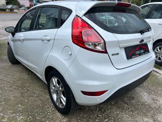 Ford Fiesta 2017 TITANIUM*101 ΑΛΟΓΑ*-thumb-4