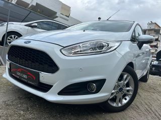 Ford Fiesta 2017 TITANIUM*101 ΑΛΟΓΑ*-thumb-5