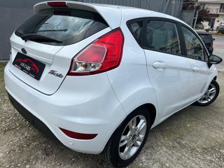 Ford Fiesta 2017 TITANIUM*101 ΑΛΟΓΑ*-thumb-6