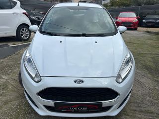 Ford Fiesta 2017 TITANIUM*101 ΑΛΟΓΑ*-thumb-7