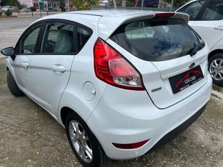 Ford Fiesta 2017 TITANIUM*101 ΑΛΟΓΑ*-thumb-8