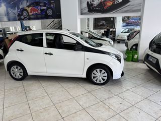Toyota Aygo 2019 ΔΩΡΕΑΝ ΣΕΡΒΙΣ-thumb-2