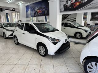 Toyota Aygo 2019 ΔΩΡΕΑΝ ΣΕΡΒΙΣ-thumb-3