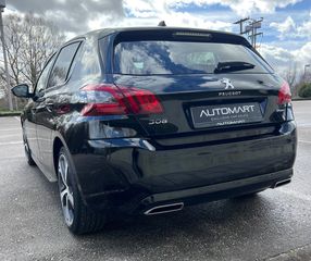 Peugeot 308 2019 Peugeot 308 1.2 e-THP GT Line-thumb-5