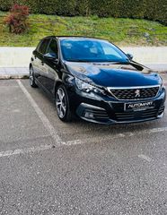 Peugeot 308 2019 Peugeot 308 1.2 e-THP GT Line-thumb-1
