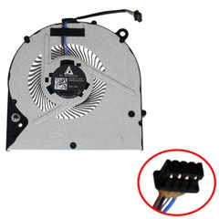 Ανεμιστηράκι Laptop - CPU Cooling Fan για HP EliteBook 1040 G3 755 G3 820 G3 840 G3 Pro x360 G2 821185-001 HSTNN-133C-5 6043B0178703 EG50050S1-C770-S9A 4pin ( Κωδ.81645 )