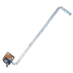 Πλακέτα Power Button - Power Button Board για Laptop Lenovo V110-15IAP 80TG V110-15AST 80TD V110-15IKB 80TH V110-15ISK 80TL 5C50M44691 5C50L80174 5C50L78332 455.08B03.0001 448.08B02.0011 με καλωδιοται