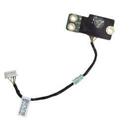 Κουμπί Εκκίνησης - Power Button Board για Laptop Dell Precision M4600 M4600-9933 M6600 351015200 460011460 351015W00 660011741 351013C00 with cable 9.5cm ( Κωδ.1-BRD312 )