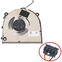 Ανεμιστηράκι Laptop - GPU Cooling Fan για Lenovo IdeaPad Pro 5 16IRH8 83AS 16APH8 83AR 5F10S14081 5F10S14082 5F10S14131 DC28000KCV0 4pin ( Κωδ.81648 )