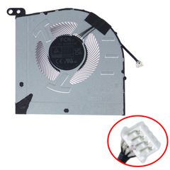 Ανεμιστηράκι Laptop - GPU Cooling Fan για Lenovo IdeaPad Gaming 3 15ARH7 82SB 82SB0001US 82SB0004US 82SB000CUK 82SB0015US 82SB007WID 82SB00BBVN 82SB00V2IN 82SB00WTAU 82SB00Y8IN 5H40S20625 5H40S20626 5