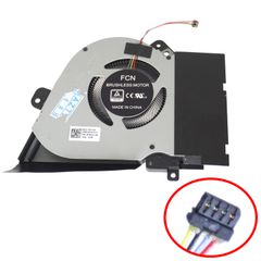 Ανεμιστηράκι Laptop - GPU Cooling Fan για Asus ROG Zephyrus GX502G GX502GW GX502GV GU502GW GU502DU GU502GV 12V 13NR01V0T13111 13NR01V0T14111 4pin ( Κωδ.81652 )