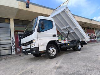 Ανατροπή Mitsubishi 2023 CANTER FUSO