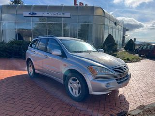 SsangYong Kyron 2009 KYRON 4x4