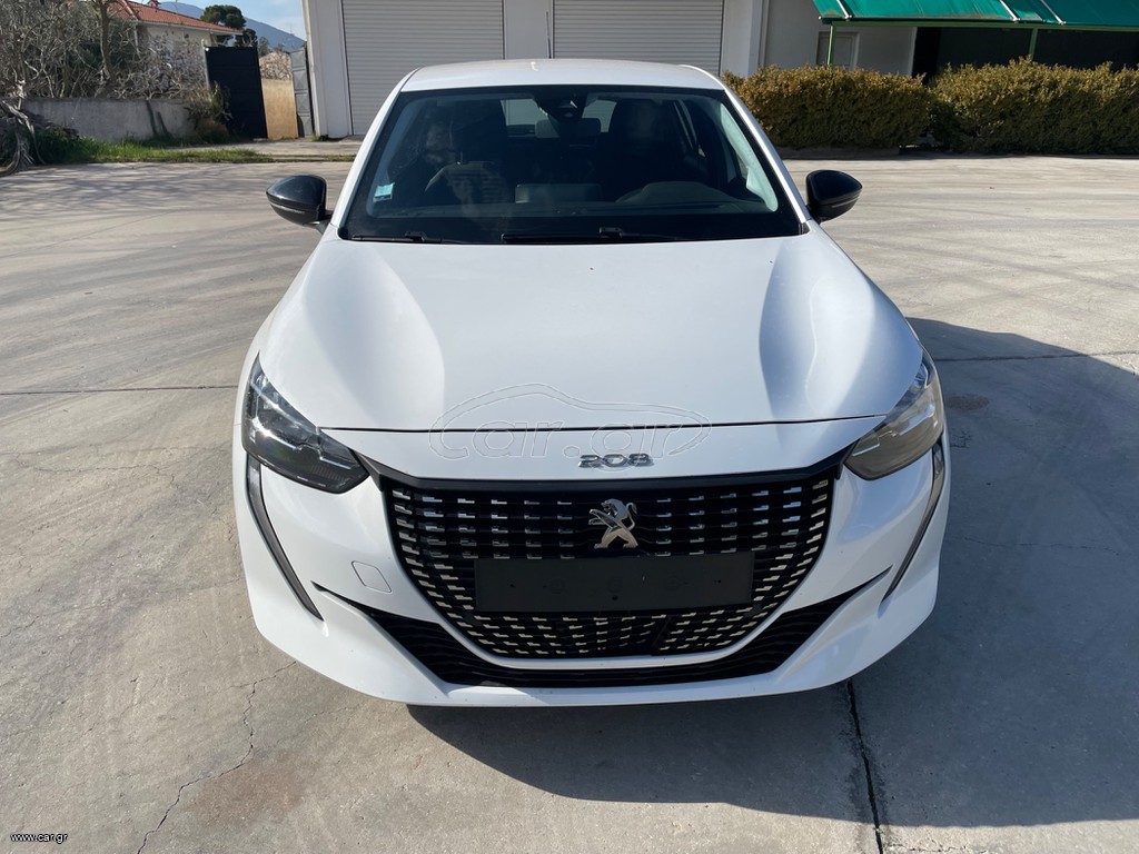 Peugeot 208 2022